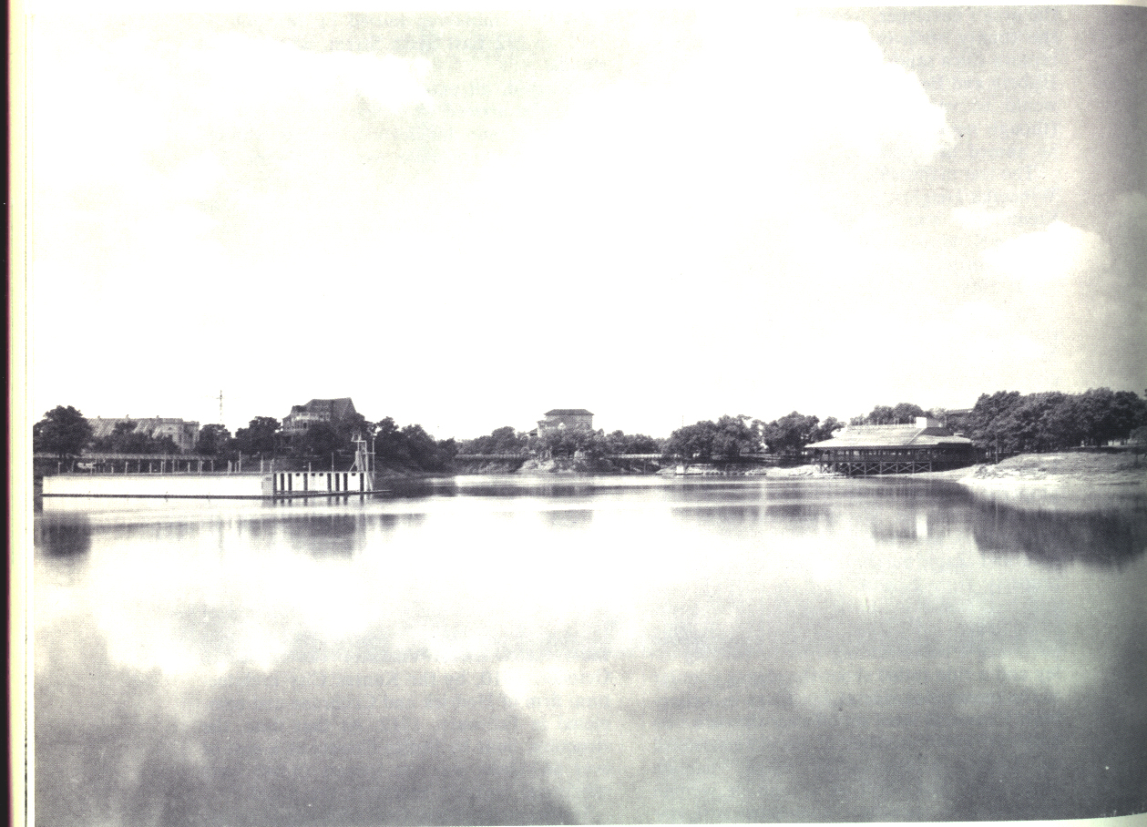 Lake Cliff 1906